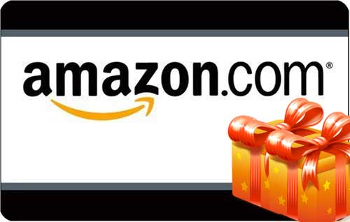 Amazon gift card