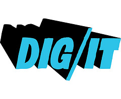 DIG/IT logo
