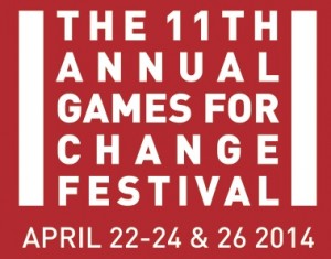 Games for Change 2014 logo