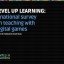Level up learning: A national survey on teaching with digital games
