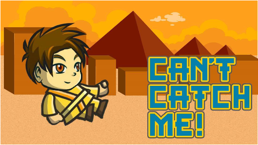 Can't Catch Me by Nathan Kuravackal is the winner of the Nat Geo Explore game design document/middle school category