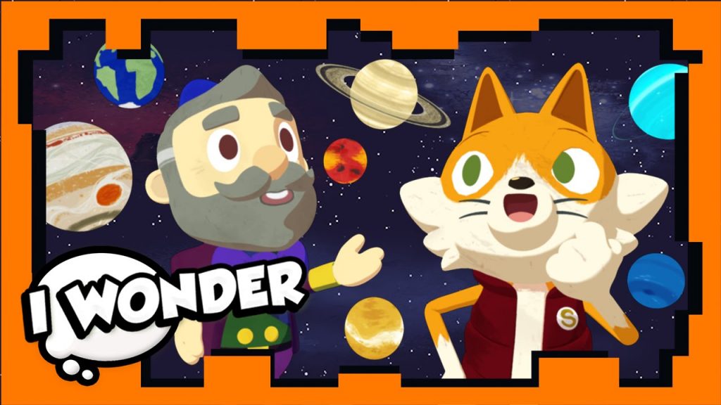 I Wonder is now in its second season